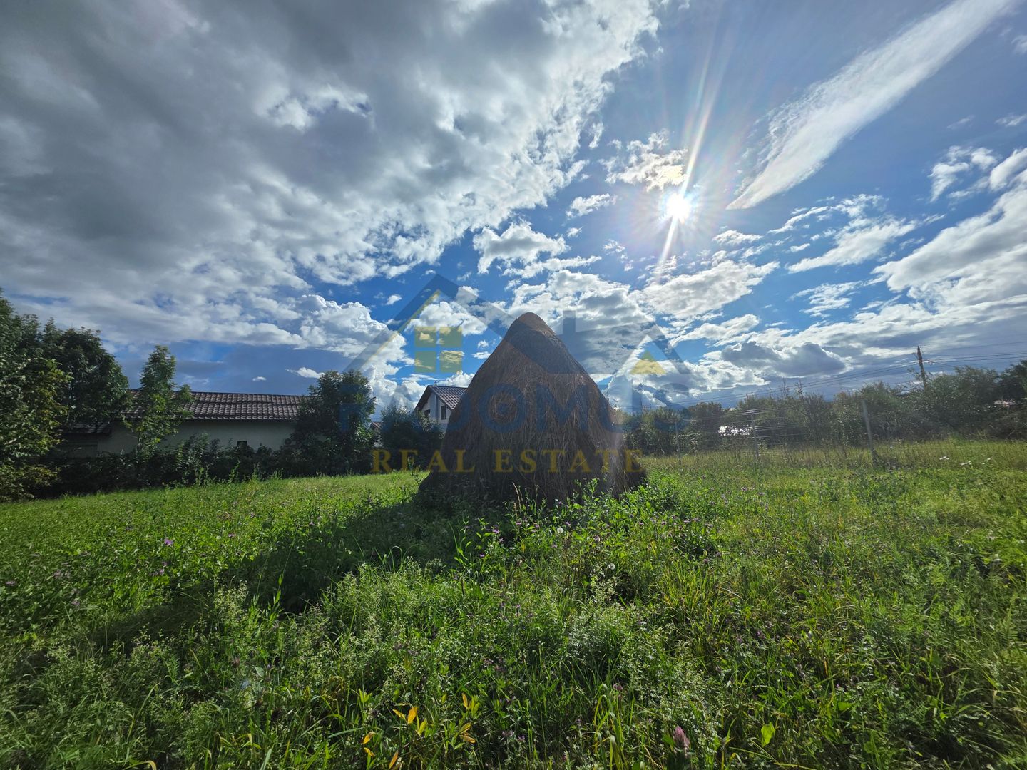 Teren intravilan | 1212 mp² | Brebu Mânăstirei | Casa Bătrânească - Poză 9