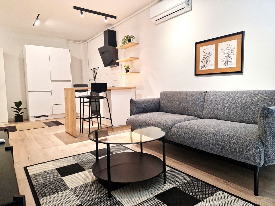 Tomis Park - Zona Euromaterna | Apartament modern, prima închiriere! - Poză 1