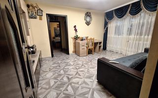 2 CAMERE - 52 MP - ETAJ INTERMEDIAR - PODU DE PIATRĂ - Poză 2