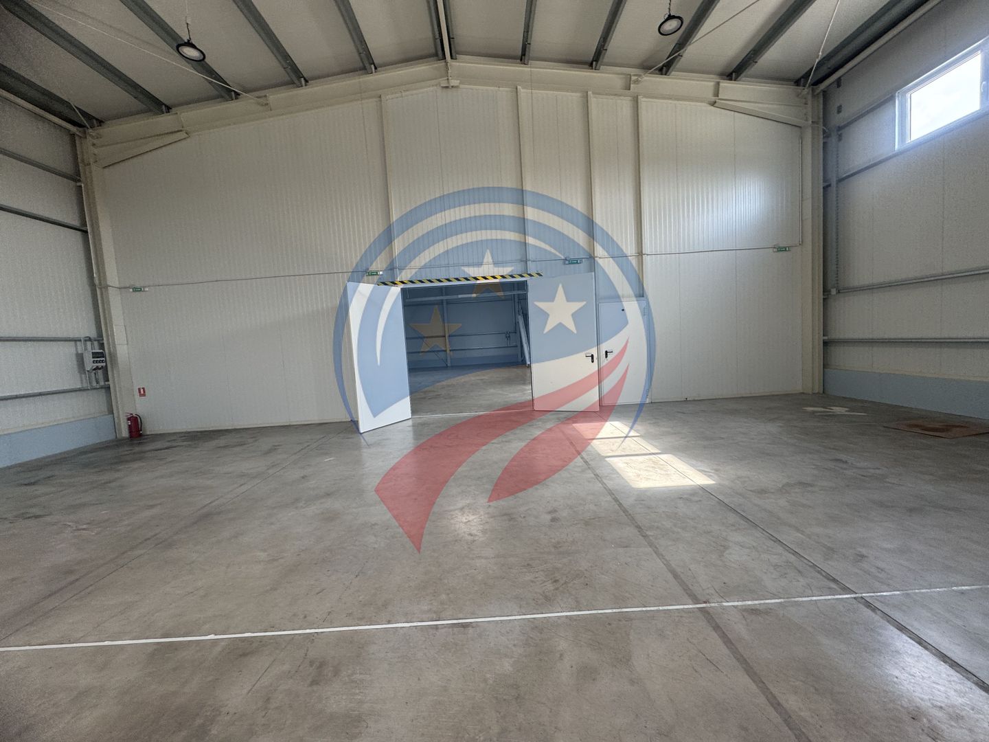 Hala in zona FORD 300-600 mp - Poză 4