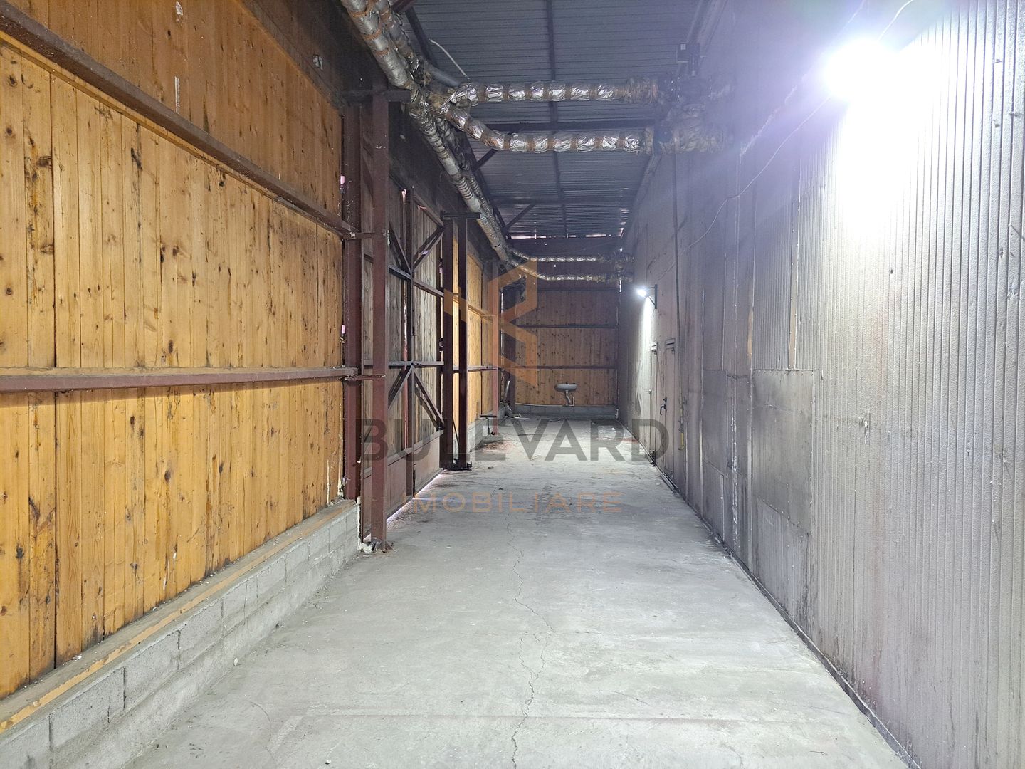 Hala / Spatiu industrial de inchiriat in zona Calea Baciului! - Poză 3