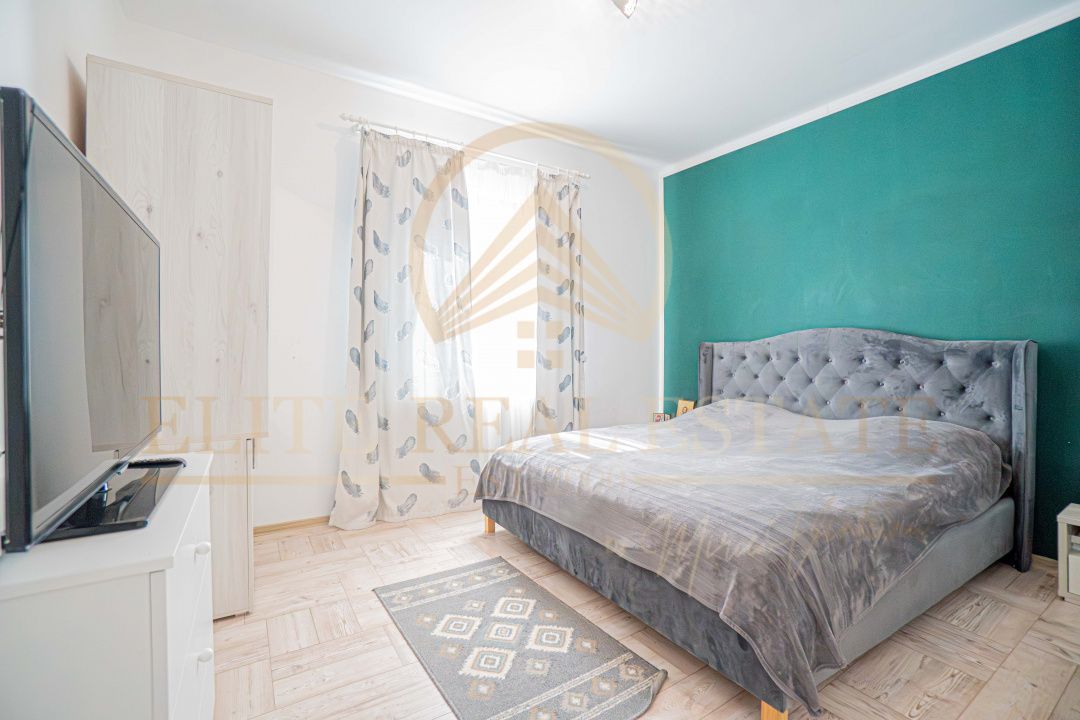 Agigea, lângă Constanța - Casă cu curte, terasă și pod amenajat! - Poză 7