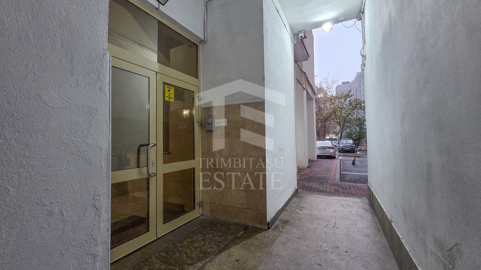 Apart 3 camere birouri stradal Bulevardul Unirii colt Nerva Traian - Poză 29