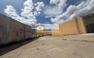 Acces E68, Codlea, Spatiu Industrial cu teren 1,7Ha, Dubla deschidere la DJ112A, - Poză 15