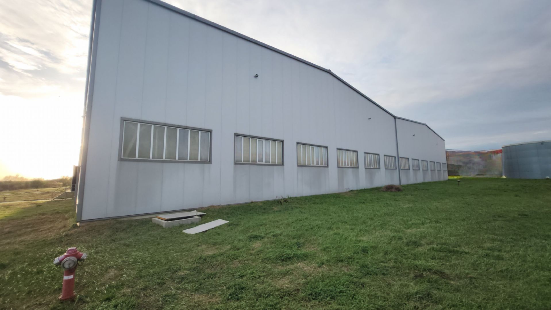 Hala pentru producție/ depozitare zona Nord -Vest - Poză 5
