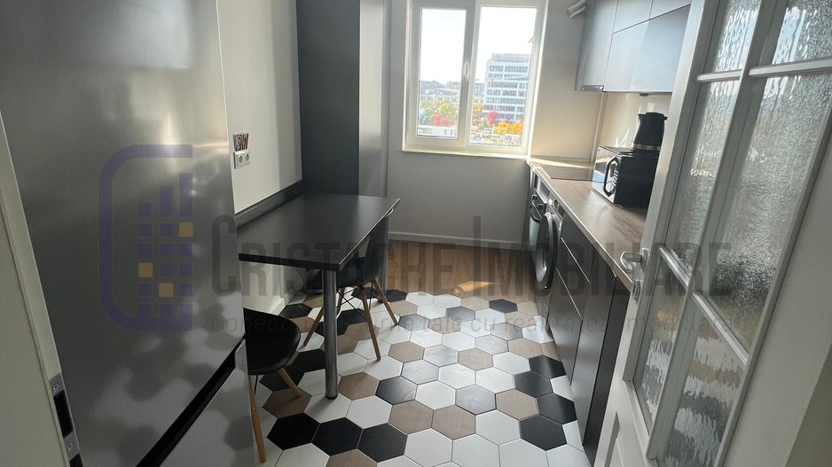Inchiriere apartament pet friendly, spatios cu 3 camere zona Timpuri Noi - Poză 7