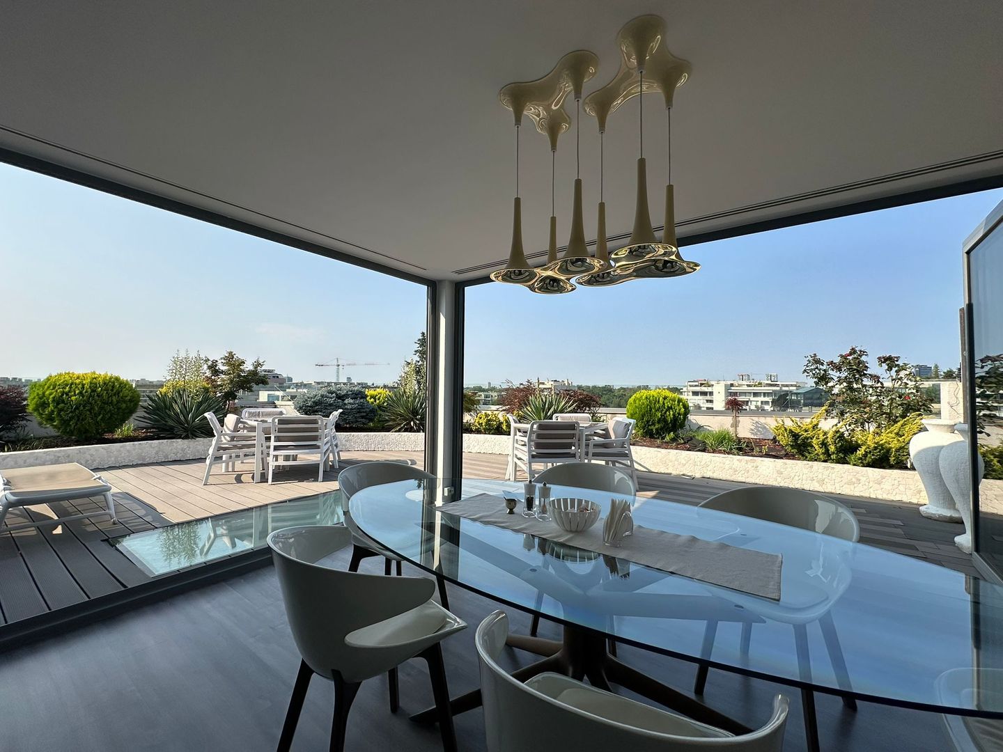 Penthouse Herastrau I Zona de Nord - Poză 14