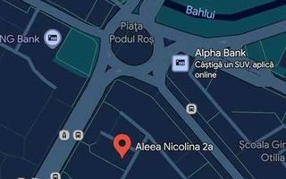Apartament 2 camere de inchiriat, Podu Ros, Iasi - Poză 8