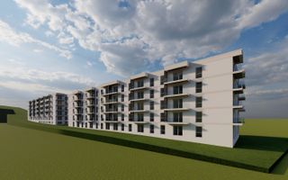 NOU! Apartament 3 camere, Pret Promotional! - Poză 3