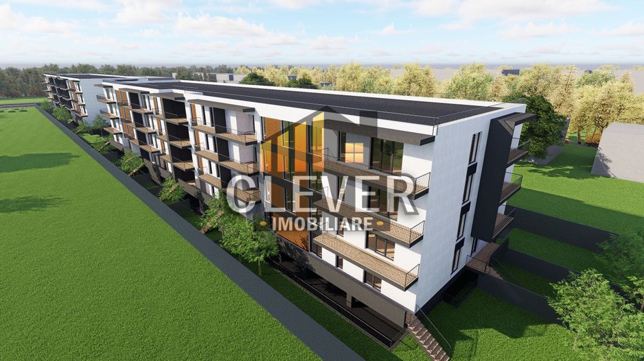 Garsoniera cu Terasa si GRADINA PROPRIE 22mp, zona Pallady - Poză 12