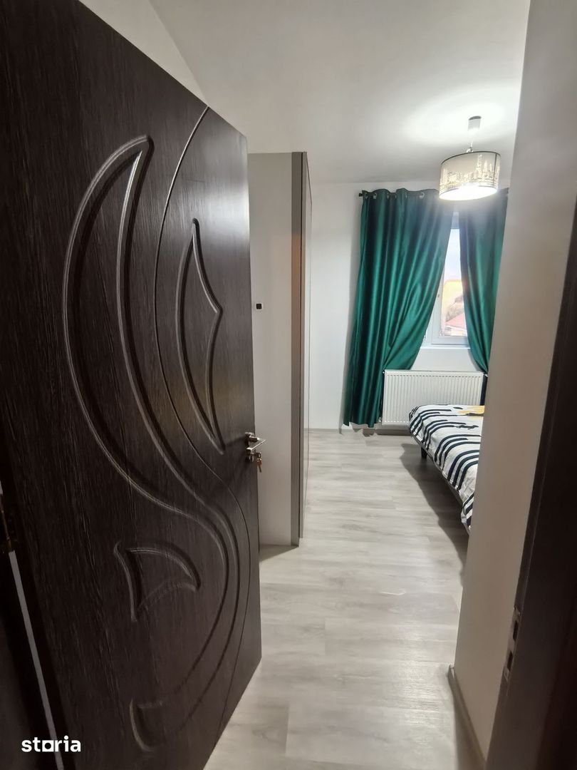 2 camere cu centrala proprie, parcare inclusa, etaj 2, zona Pallady - Poză 10