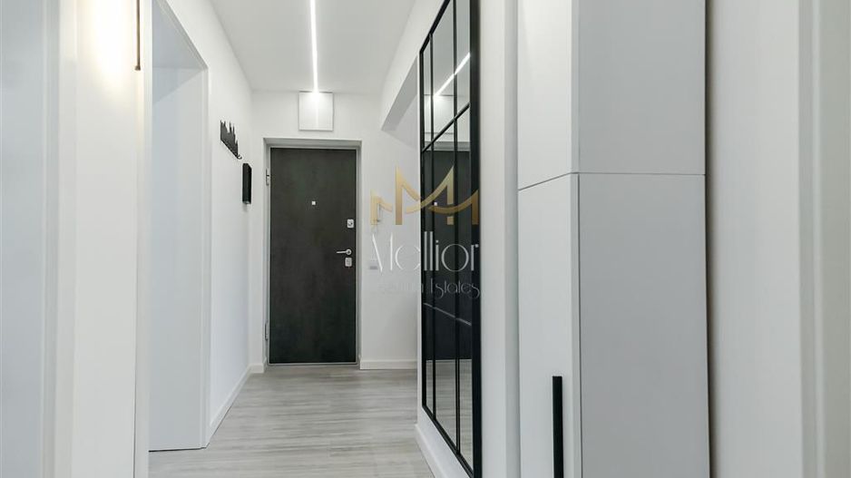 Apartament 3 camere decomandate renovat parcare Gheorgheni zona Mercur - Poză 16