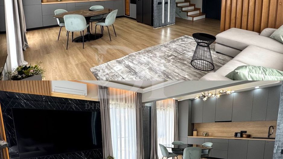 Duplex ultramodern la cheie | Zona Parcul Poligonului - Poză 4