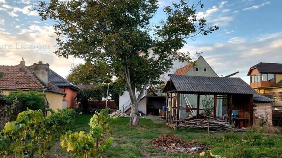 Proprietate individuala Bod S+P+E+M,zona de vile,837mp,149900 eur - Poză 7