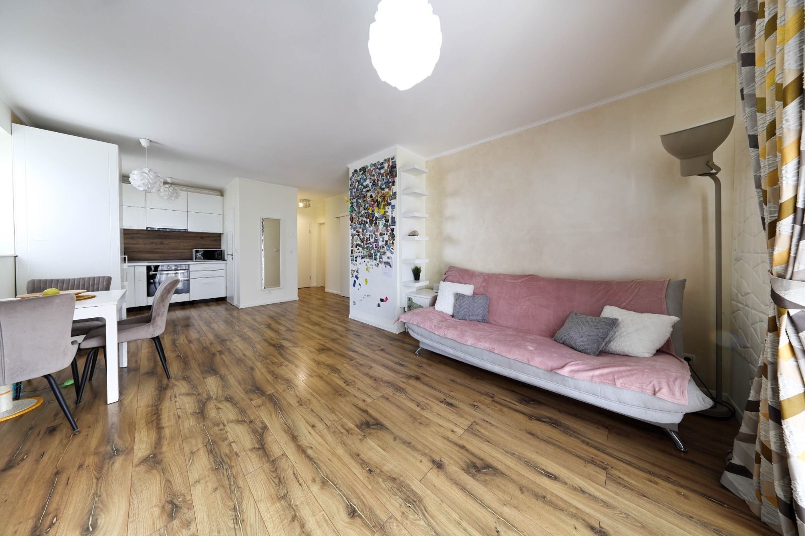 Apartament 2 camere zona Coresi | Complex Avantgarden Tractorul - Poză 2