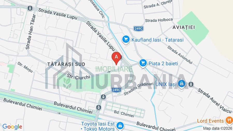 Garsonieră de închiriat în Iași, Zona 772 - Poză 8