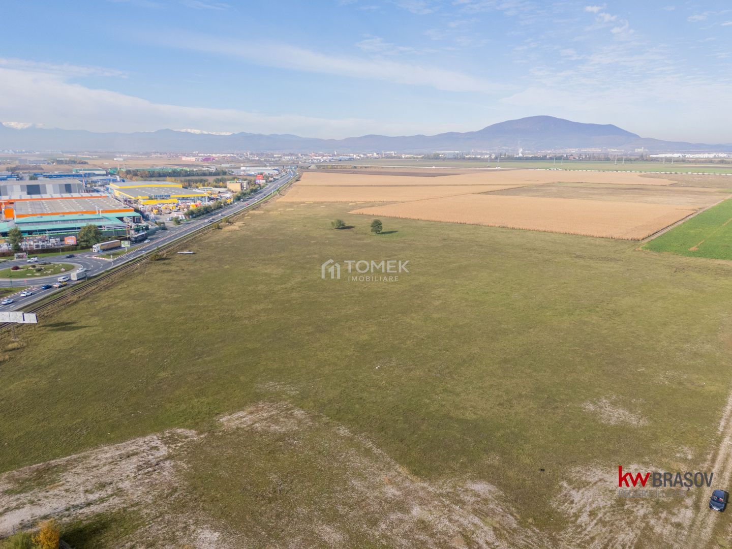 TEREN INTRAVILAN 5337 MP BARTOLOMEU ZONA CATTIA - Poză 6