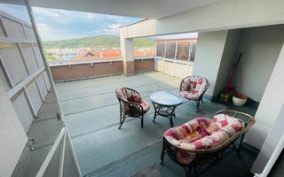 Penthouse de inchiriat-Zona Tudor-Bloc nou - Poză 7