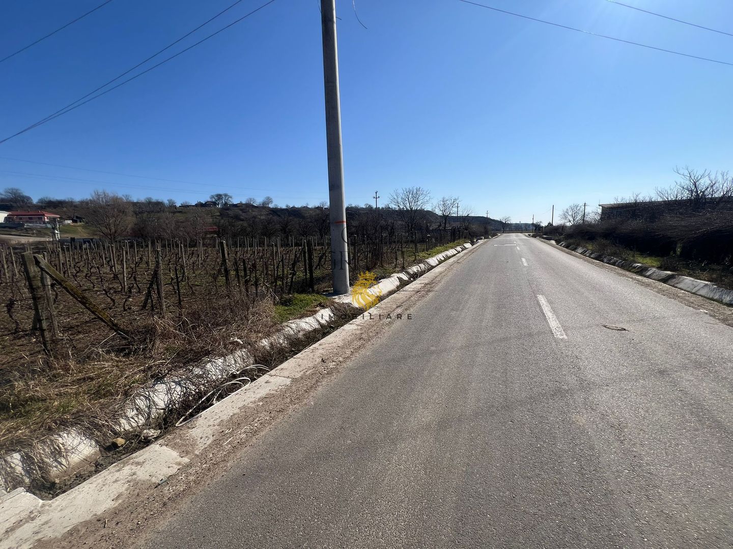 Teren intravilan 2700 mp, deschidere 41 ml, Movilita – Vrancea - Poză 4