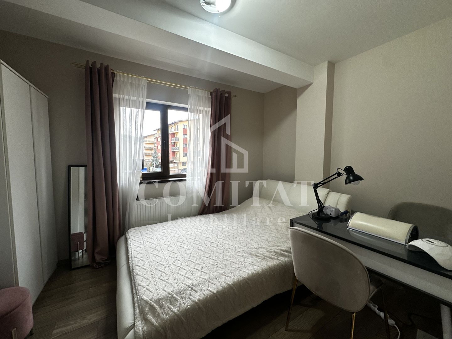 Apartament la cheie | 3 camere | Gradina | Zona str Stejarului - Poză 10
