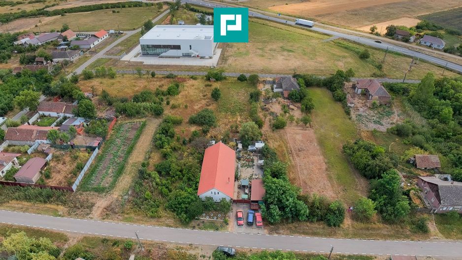 LOC DE CASĂ 771 MP - ZERIND - Poză 6