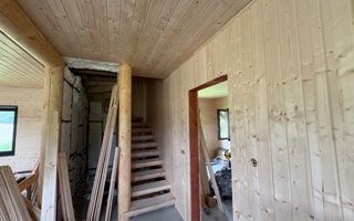 Cabana 5 Camere I 1520 mp teren I Lac de pești I Zona Tocile - Poză 21