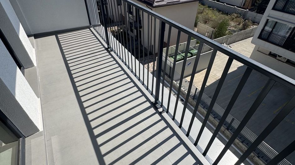 Apartament 3 camere Otopeni 0.8km METROU, finisaje PREMIUM - Poză 5