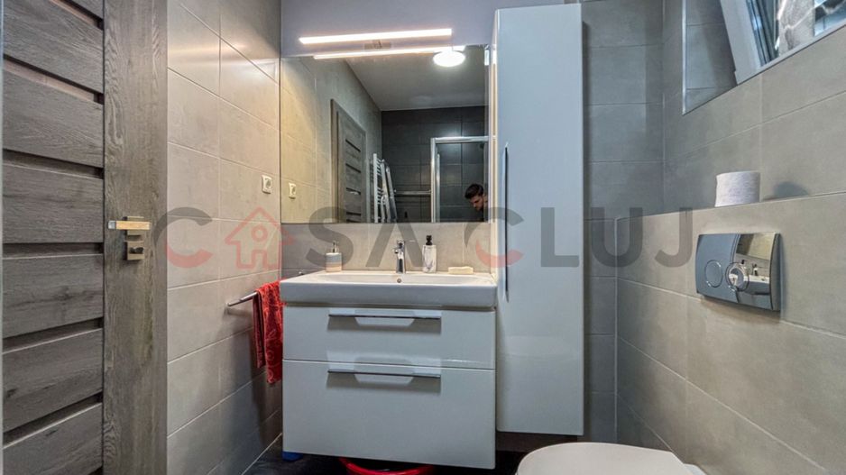 Grand Park Sopor - Parcare Inclusa - Terasa 19mp - Poză 6