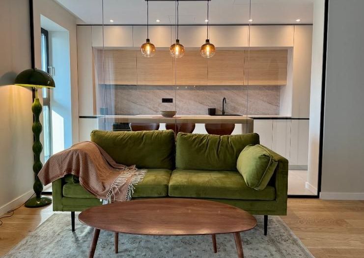 APARTAMENT PREMIUM | VIEW SUPERB | NUSCO CITY - Poză 1