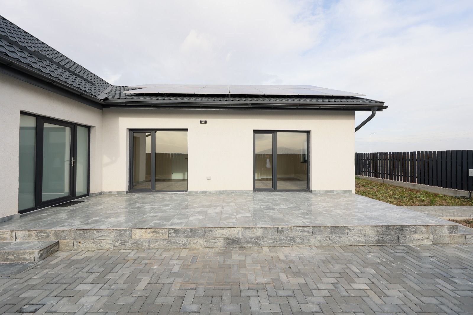 Casă modernă pe parter Bod | Teren 505 mp - Poză 4