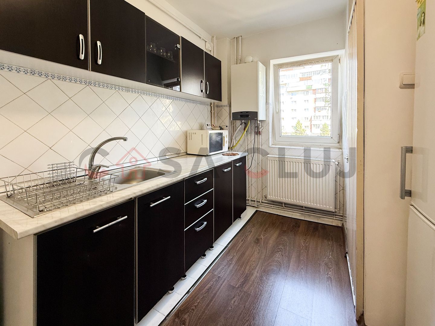 2 camere, etaj intermediar, zona Kaufland Manastur - Poză 3