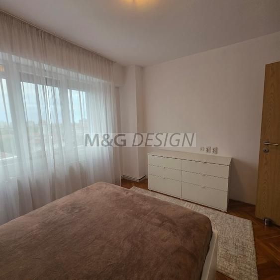 Apartament 3 camere  Circumvalatiunii- Dacia cu centrala - Poză 8