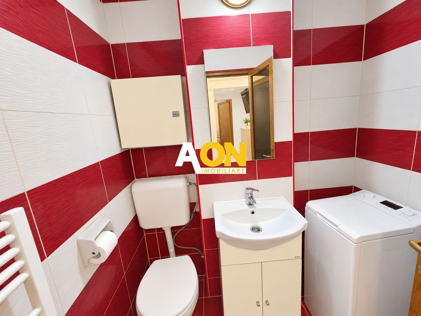 Apartament, 4 camere decomandat, Ampoi 2 - Poză 8