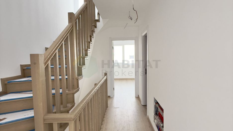 Vila 5 camere | Avangarde Forest 8 | Faza 2 | Pompa de caldura - Poză 6