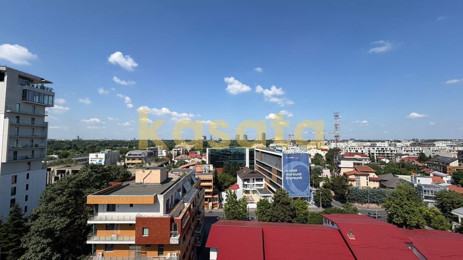 Penthouse I etaj 8-9-10 I terasa 100 mp I 225 mp utili I Zagazului - Poză 64