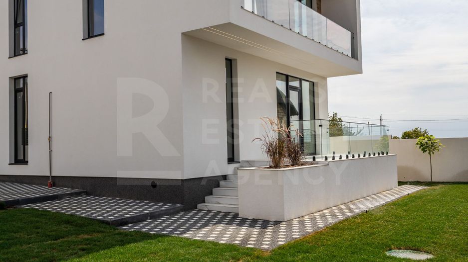 Vânzare, casă Hi-Tech, 200 mp, str. Meșterul Manole, Colonița - Poză 35