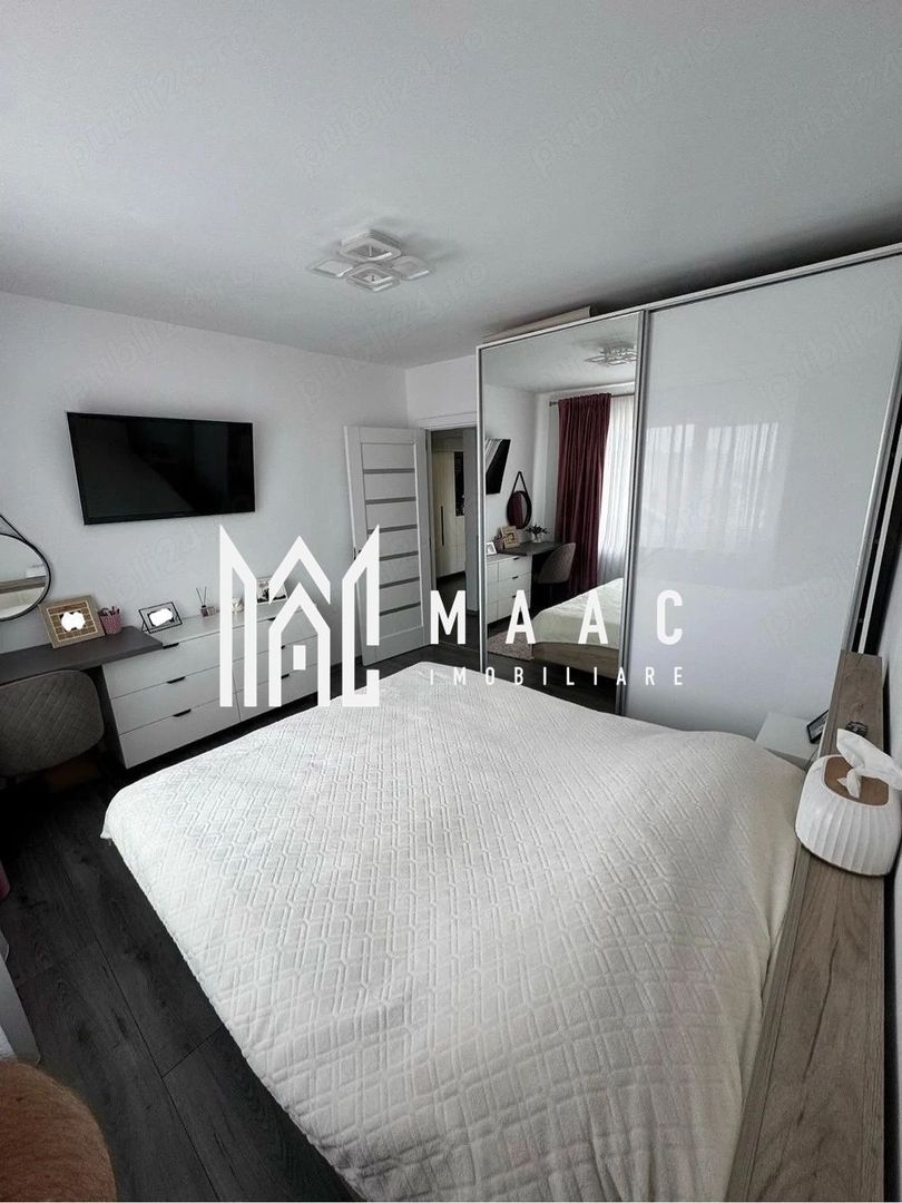 Apartament 3 Camere | 63 MPU | Etaj 9 | Vasile Aaron - Poză 3