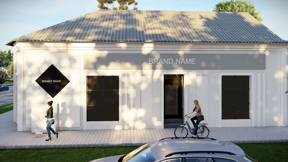 Spațiu comercial cu vizibilitate maxima - Poză 2