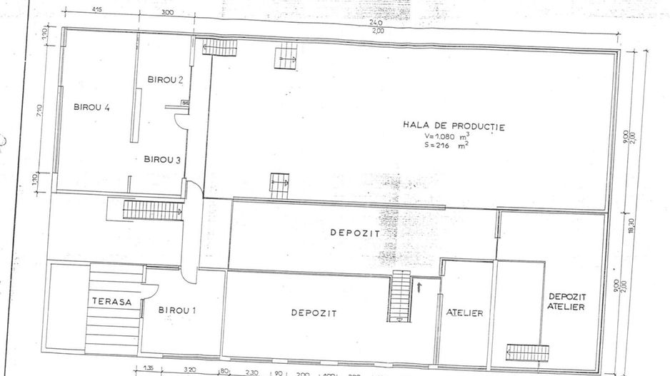 De vanzare/chirie spatiu comercial si de productie zona Gheorgheni - Poză 3