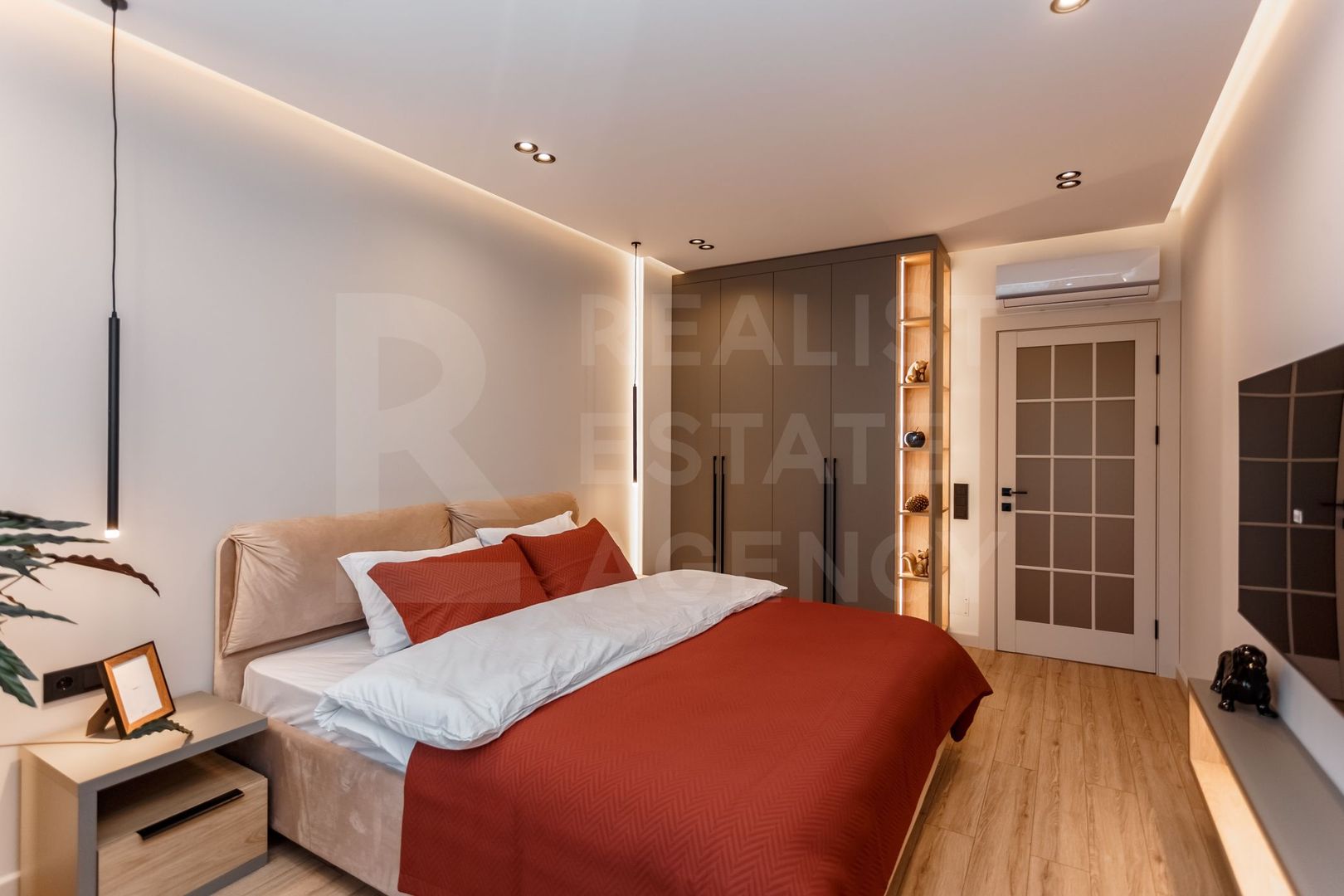 Vânzare, apartament, 3 camere, strada Ion Buzdugan, Buiucani - Poză 2