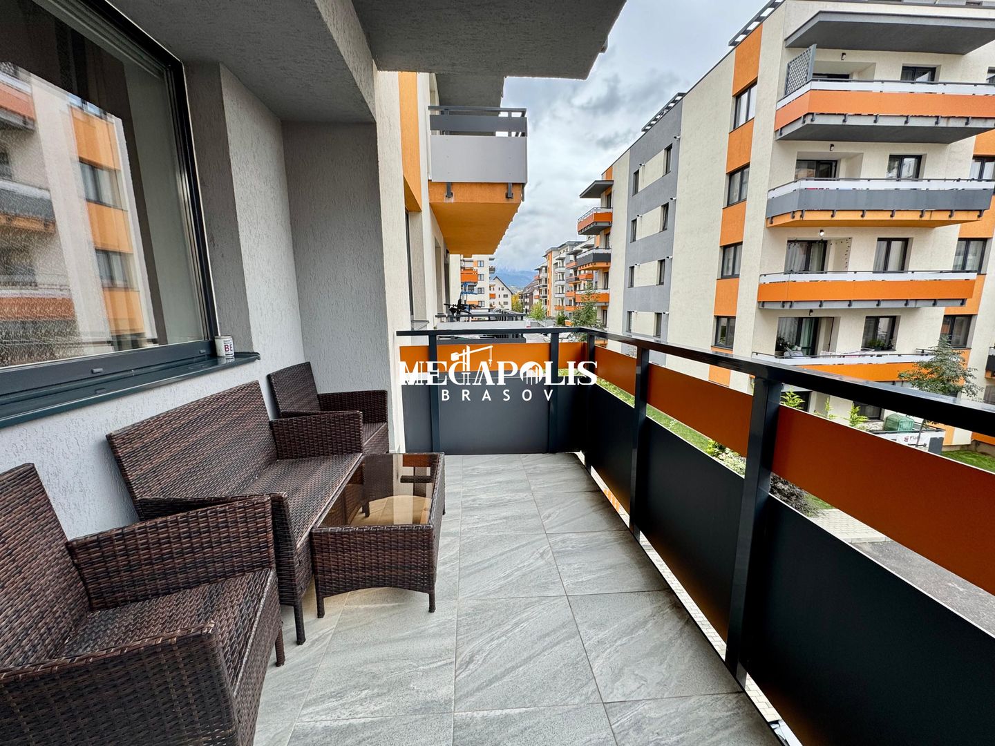 Apartament 2 Camere  | 48mp | Loc Parcare | Grandis Residence - Poză 18