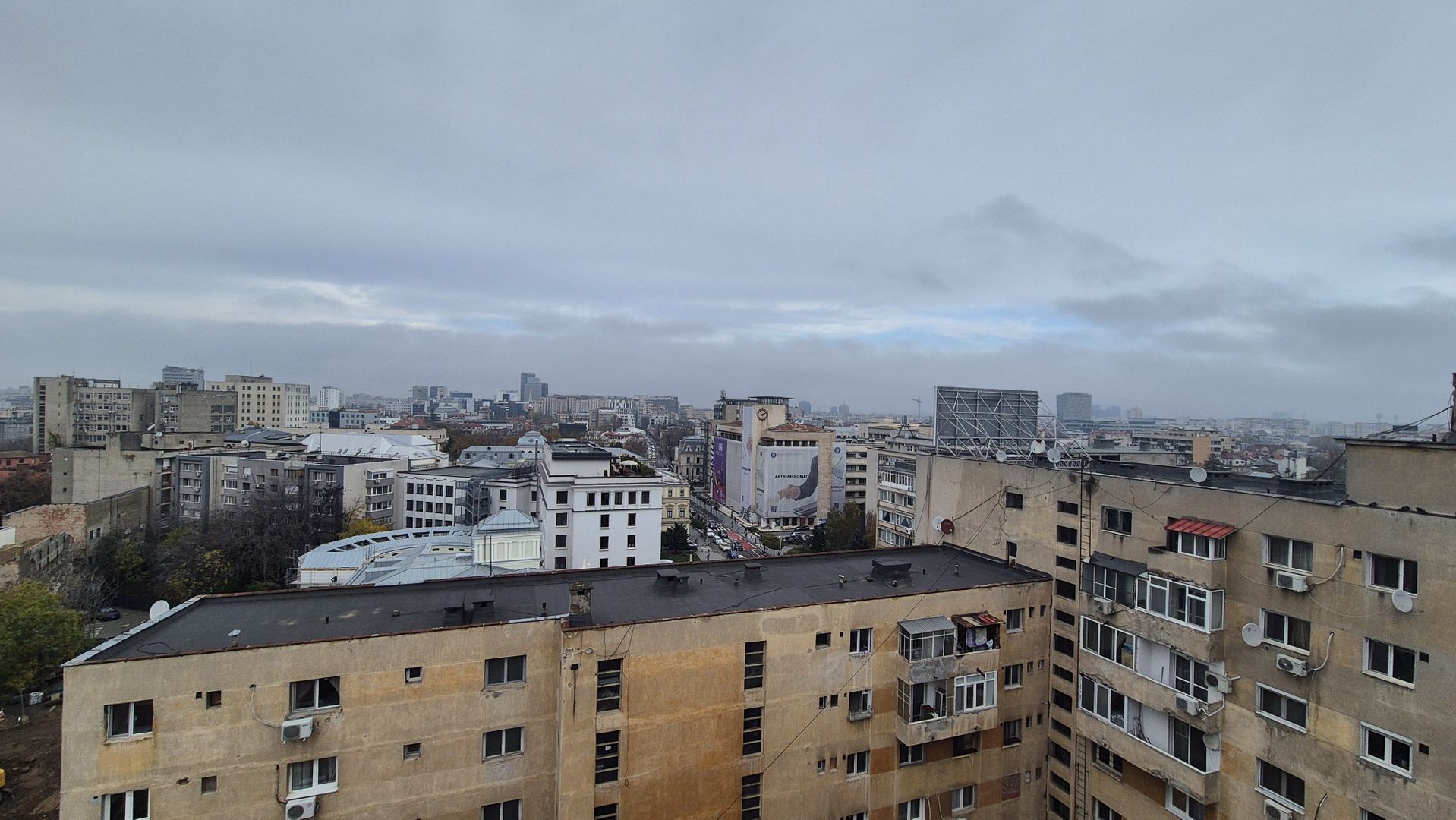 3 camere de serviciu 14,82 mp - calea Victoriei - Poză 6