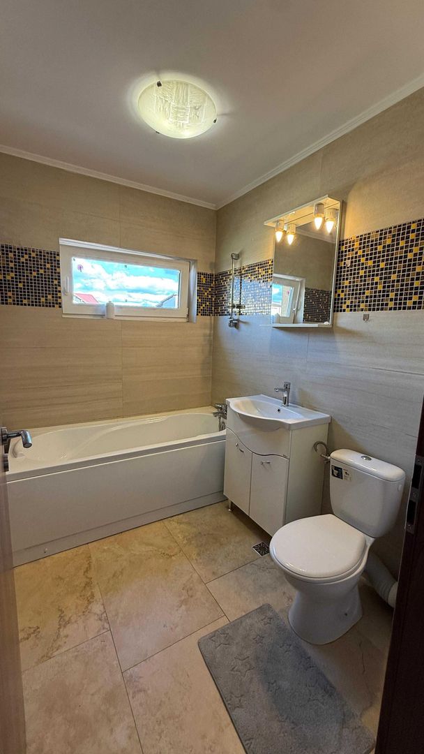 Apartament 2 camere decomandate, balcon, etaj intermediar, parcare - Poză 7