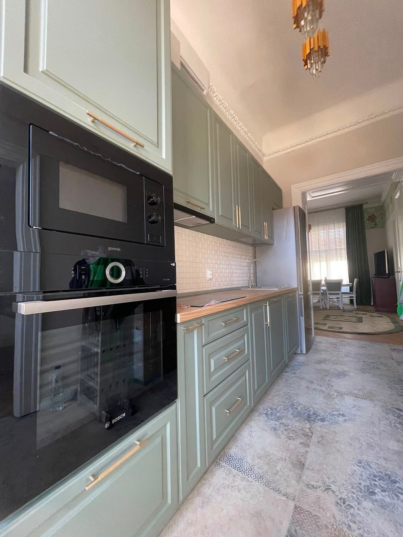 APARTAMENT PREMIUM DE ÎNCHIRIAT – 3 CAMERE – ZONĂ CENTRALĂ - Poză 6
