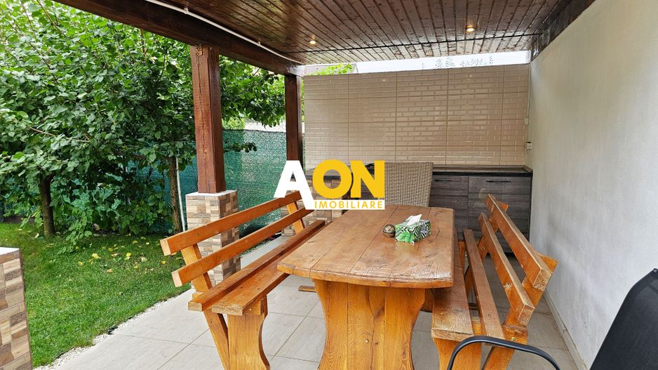 Apartament la casa, 5 camere, 121 mp utili+curte 180 mp, cu filigorie - Poză 4