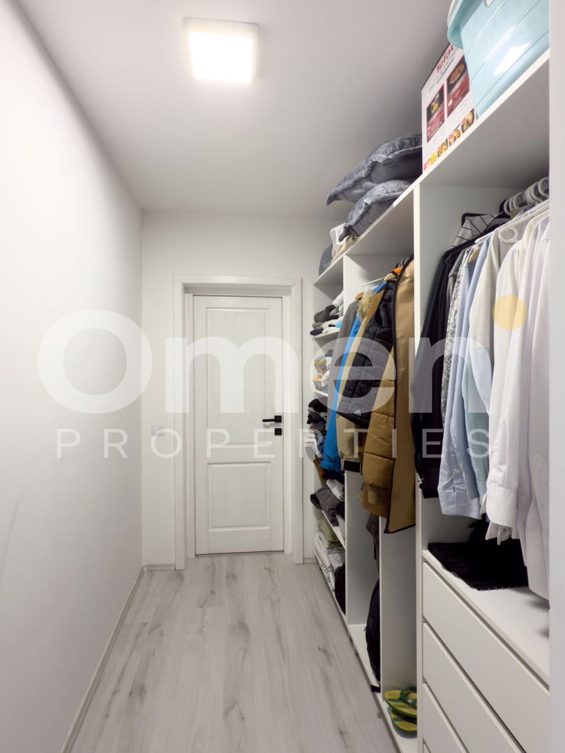 Apartament 3 camere - Lux Central – Smart, Mobilat Premium - Poză 11