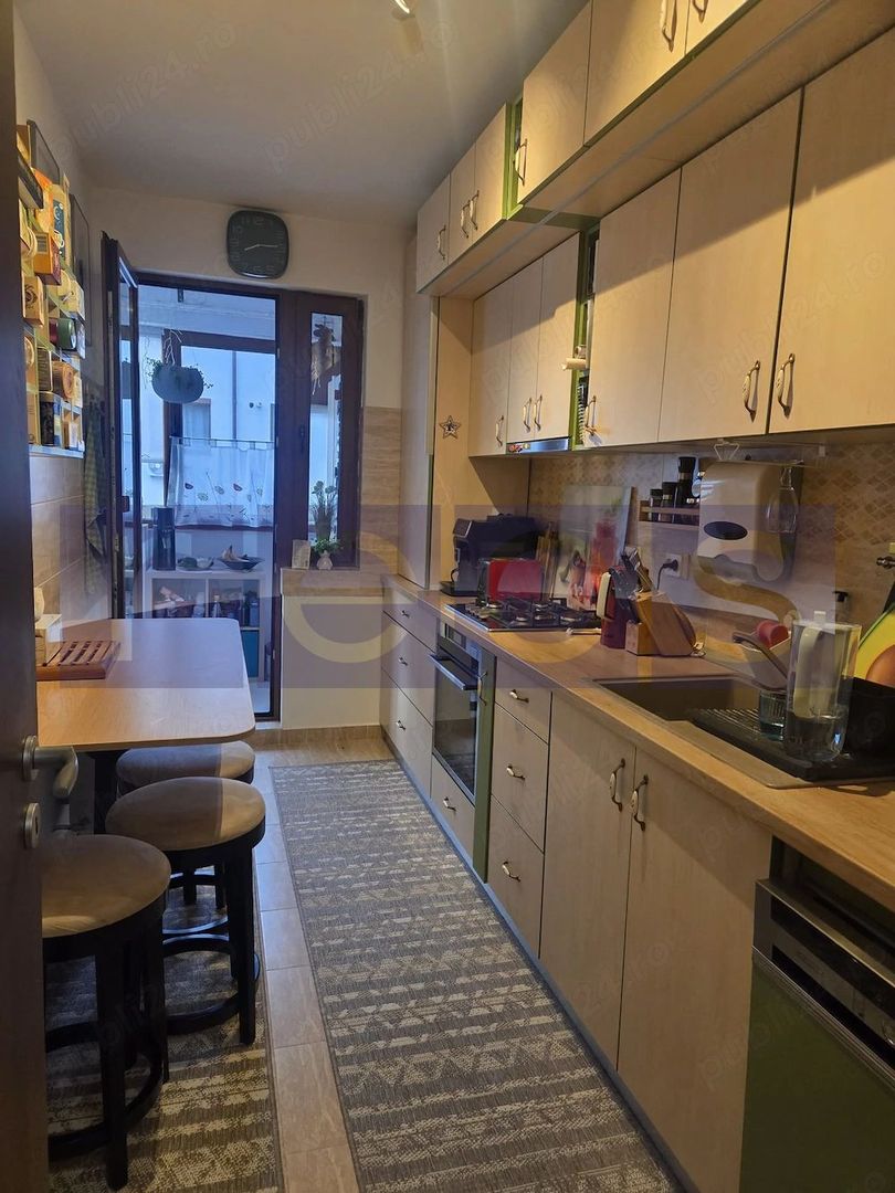 VANZARE DUPLEX 5 CAMERE DECOMANDAT- DRISTOR - Poză 8