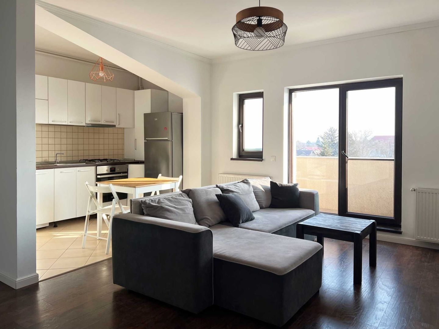 Apartament 2 Camere Luminos | Bucureștii Noi - Poză 1
