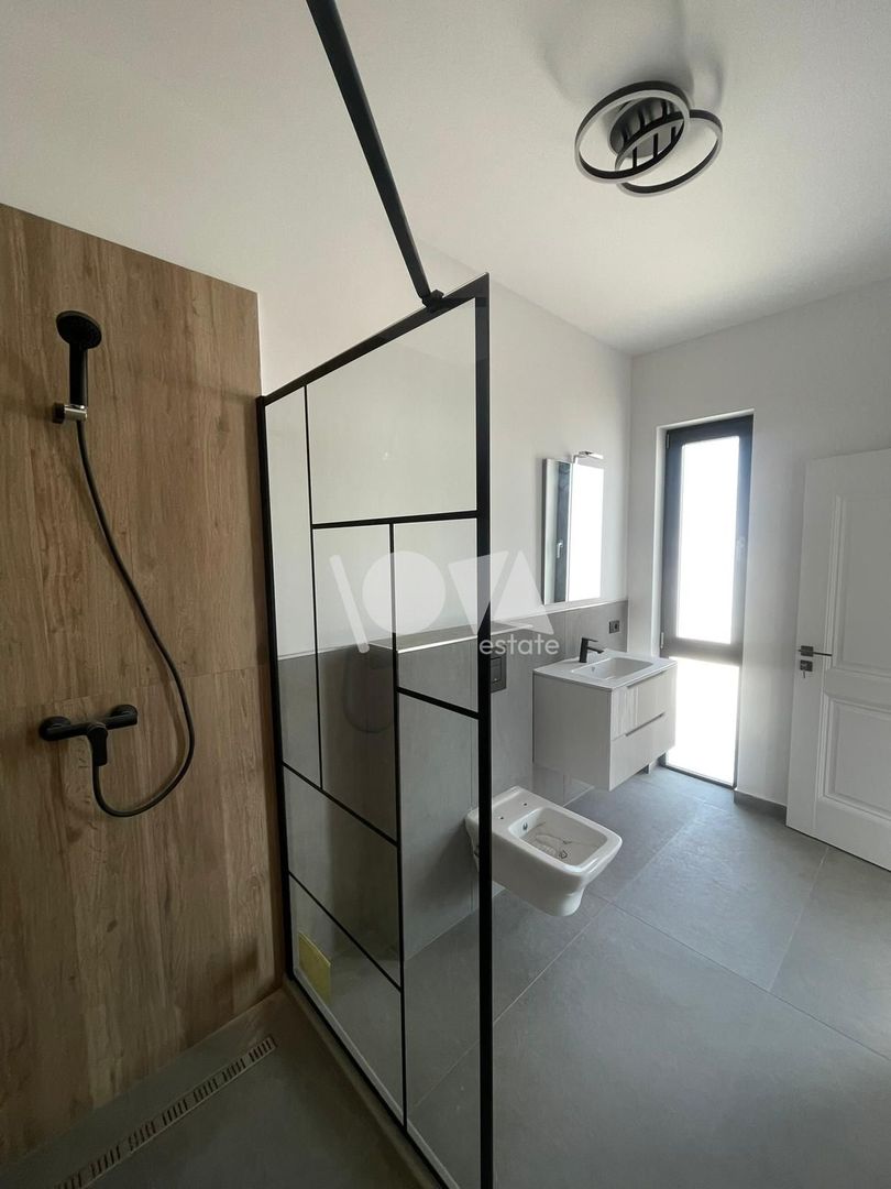 De vânzare -casă Corbeanca - finisată - 156mp + 330 mp curte - Poză 6