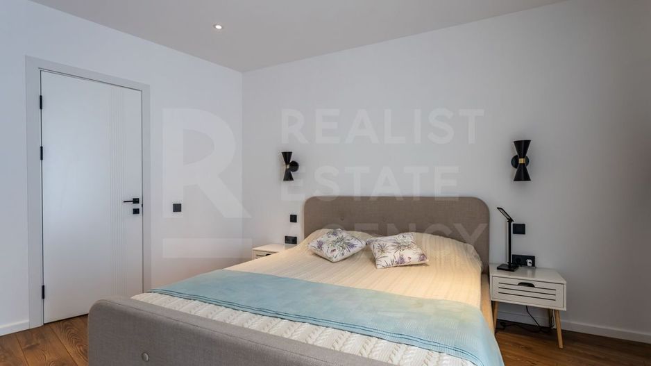 Chirie, apartament, 3 camere, str.  Vasilenco Ion, Centru - Poză 6